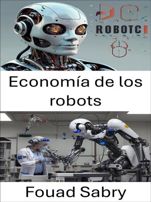 cover image of Economía de los robots